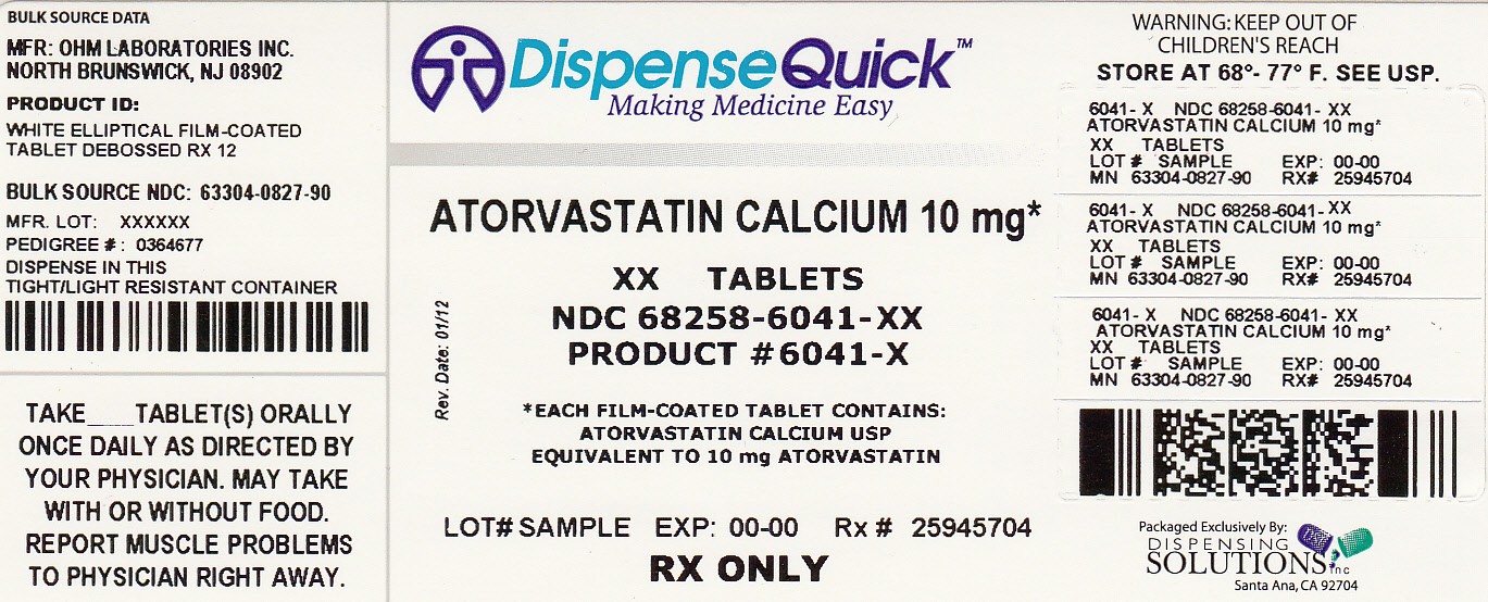 Atorvastatin Calcium